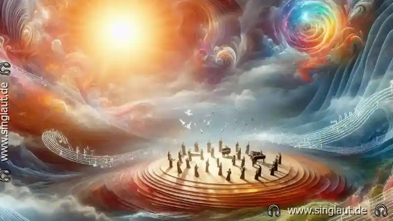 Die spirituellen Dimensionen des Chorgesangs