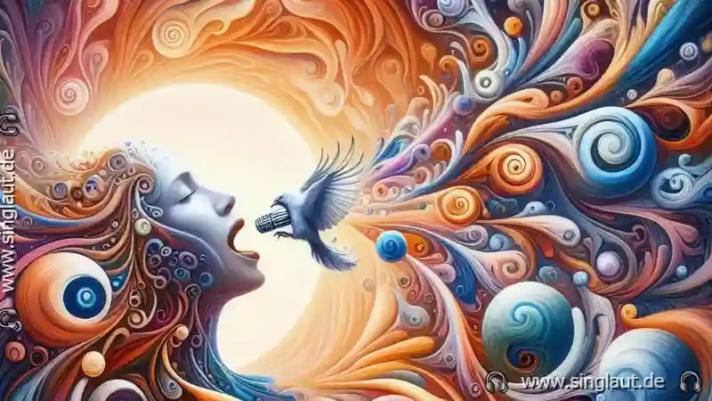 Der subtile Tanz der vokalen Interaktion