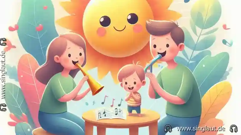 Die überraschenden Vorteile des gemeinsamen Summens als Familie