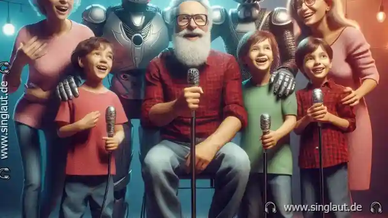 Die überraschende Verbindung von Karaoke mit Fremden