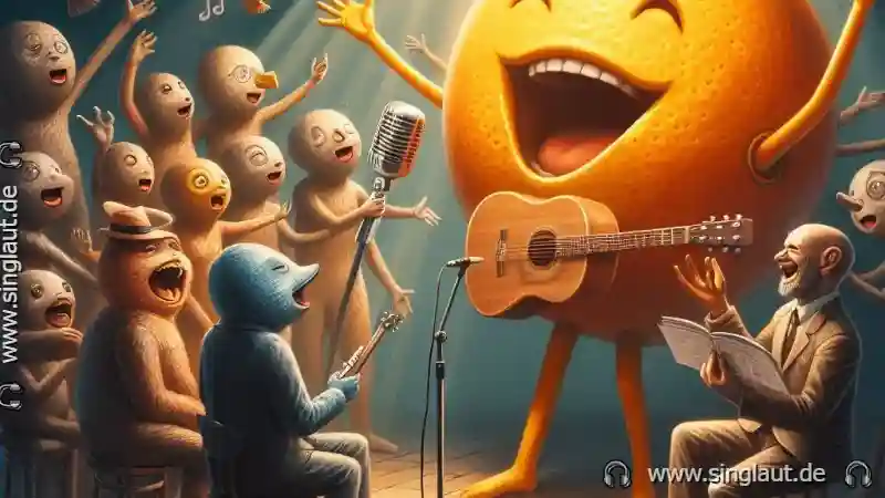 Der überraschende Trost des gemeinsamen Singens