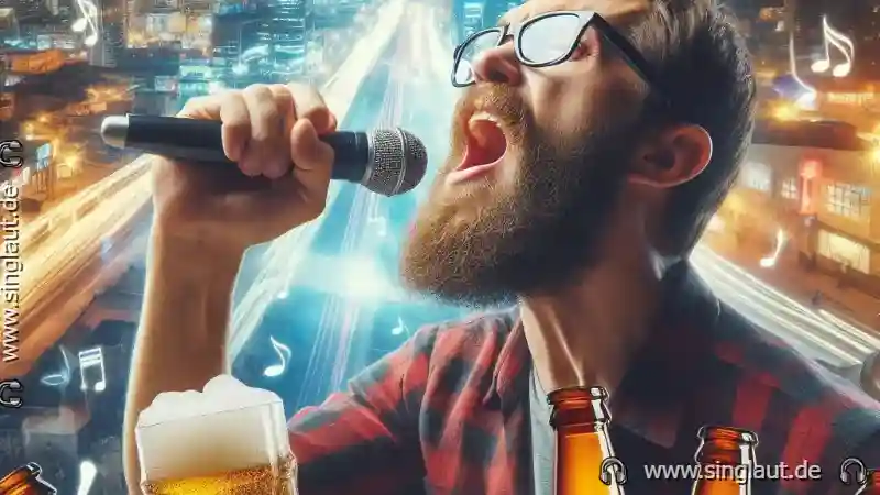 Die überraschende Geschichte der Trinklieder