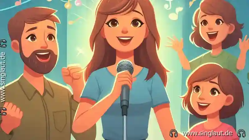 Der überraschende Zusammenhang zwischen Familiengesang und Resilienz