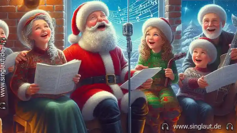 Die zeitlose Kunst des Familiengesangs