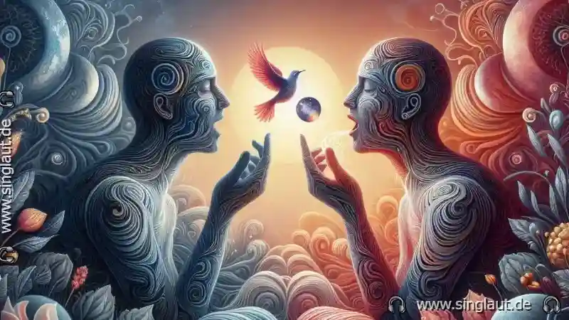 Die zeitlose Kunst der Stimme in Beziehungen