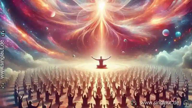 Die transformative Natur gemeinsamer Gesänge