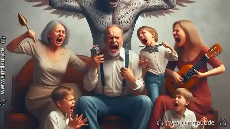 Die Tyrannei der Mehrheit im Streben nach dem absoluten Gehör.