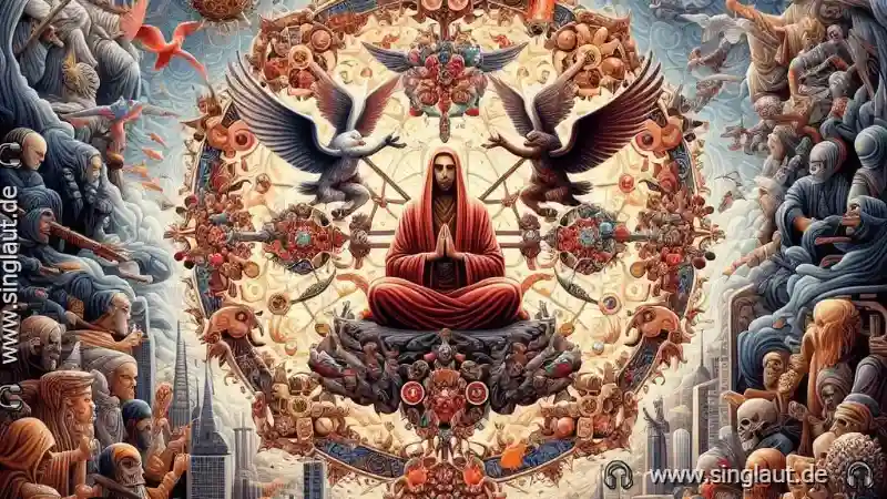 Die uneingestandenen Machtasymmetrien in „geteilten“ Konfliktliedern.