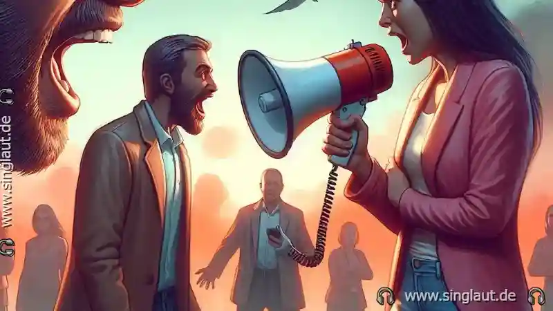 Die unbequemen Wahrheiten, die unsere Stimmen über unsere Beziehungen verraten.