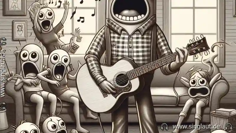 Die unbequemen Wahrheiten, die die musikalische Geschichte unserer Familie ans Licht bringt.