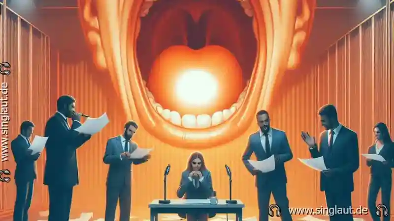 Die unbequemen Wahrheiten, die unsere Stimmgewohnheiten offenbaren.