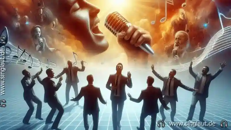 Der unbestreitbare Reiz des Gruppengesangs