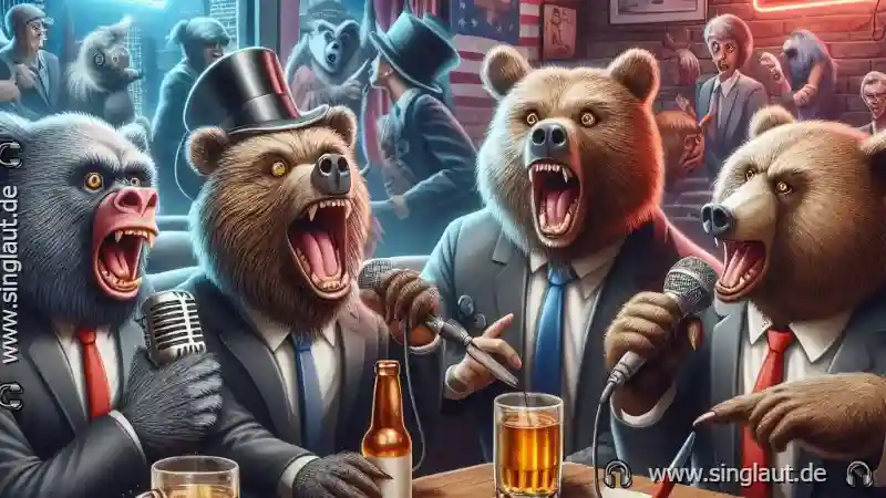 Die unerwartete Diplomatie der Karaoke-Bars