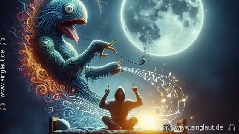 Die unerwartete Kraft des Summens, Wutanfälle zu beruhigen