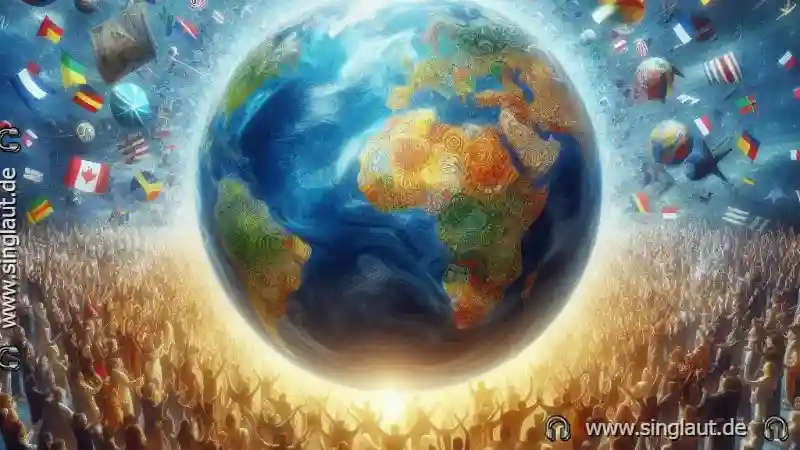 Die verbindende Kraft internationaler Chöre