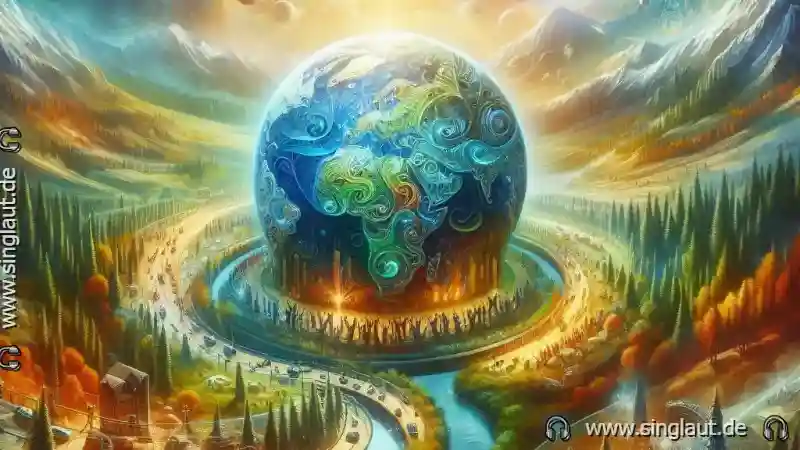 Die universelle Sprache des Chorgesangs
