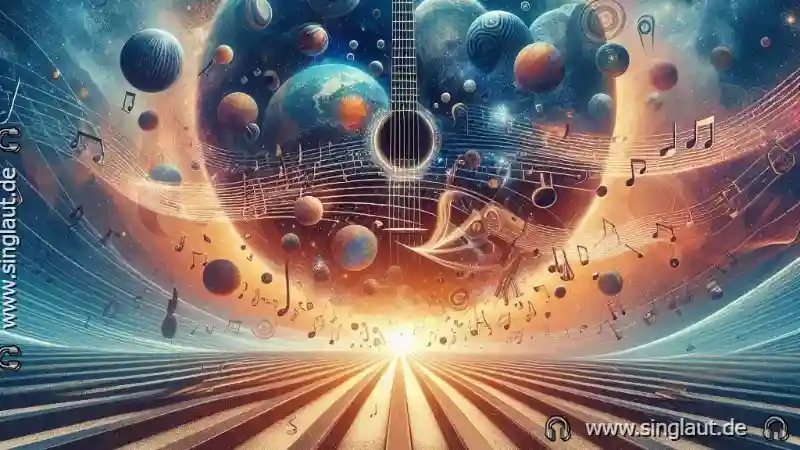 Die universelle Sprache der Melodie über Grenzen hinweg