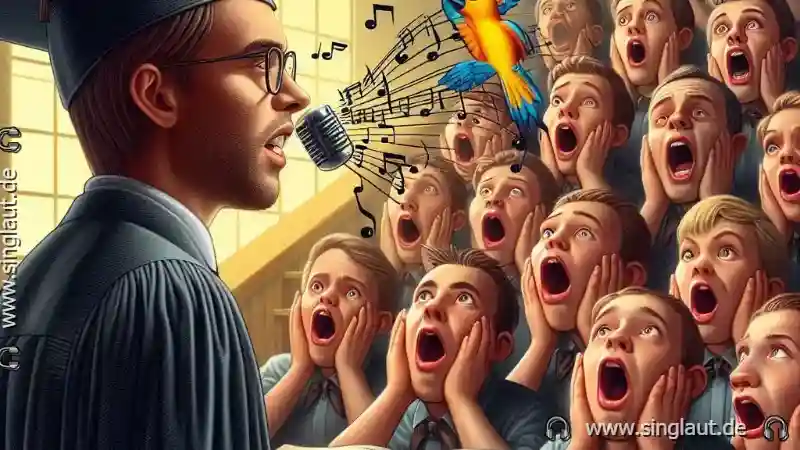 Die unsichtbaren Kosten des Chorperfektionismus.