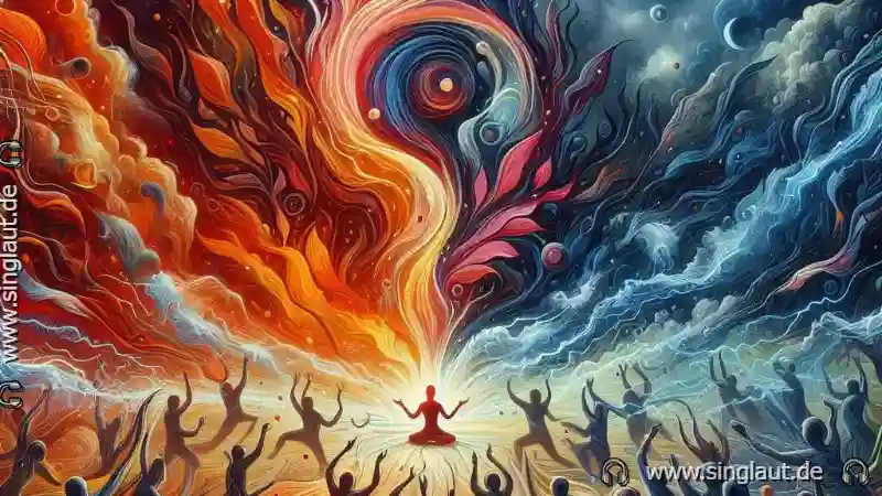 Die unsichtbare Machtdynamik in Liedern zur gemeinsamen Konfliktlösung.