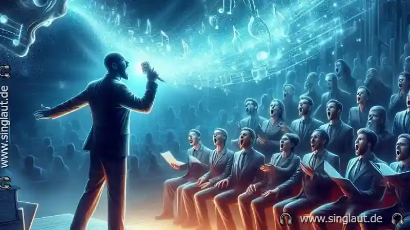 Die unausgesprochene Verbindung: Nonverbale Kommunikation im Chorgesang