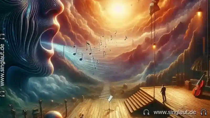 Die unausgesprochene Sprache des Stimmklangs