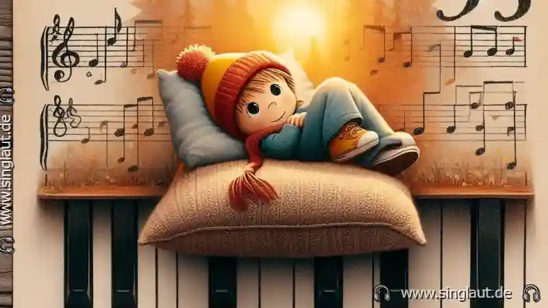 Die Wärme der Kindheit in jeder Note