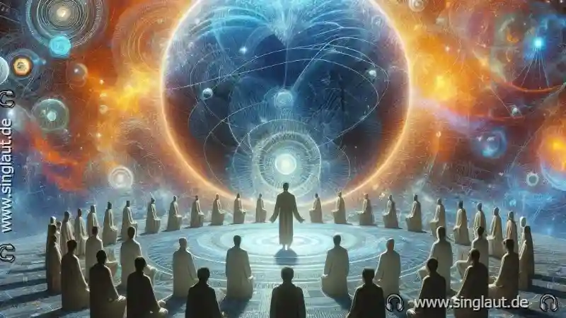 Stimmen vereint: Ein Ritual der Einheit