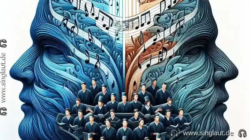 Wenn die Chor-„Gemeinschaft“ tiefere soziale Spaltungen verdeckt.