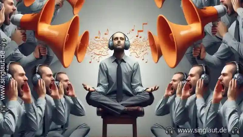 Wenn kollektiver Klang zum Hindernis für wahren Selbstausdruck wird.