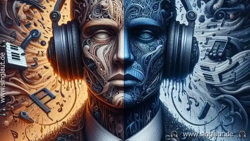 Wenn Musik tiefsitzende Konflikte maskiert, anstatt sie zu lösen.