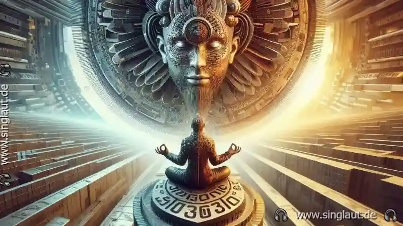 Wenn heiliger Klang zur banalen Darbietung wird.