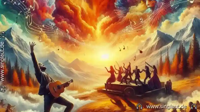 Wenn die Musik aufhört: Die anhaltende Feindseligkeit nach dem Lied.