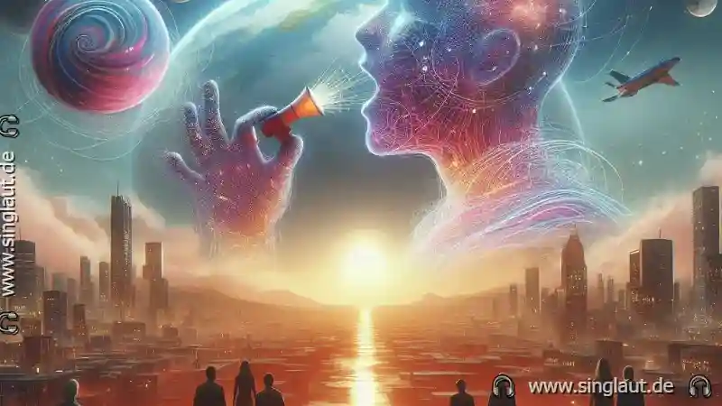 Wo Stimmen sich vereinen, öffnen sich neue Welten