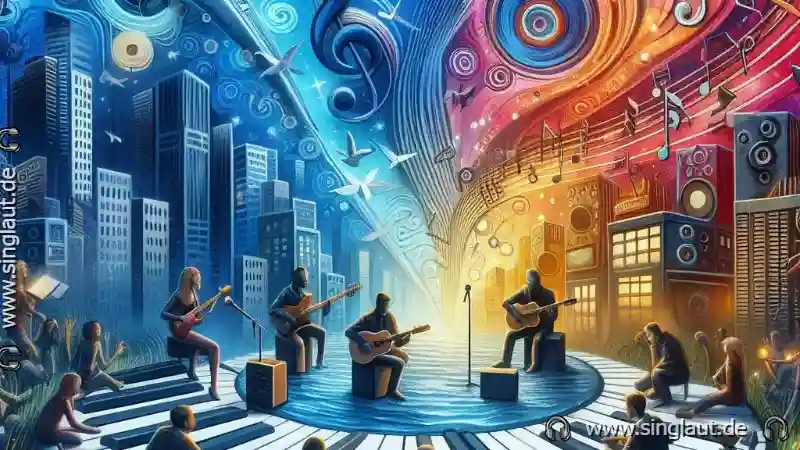 Wessen Narrative werden in interkulturellen Musikprojekten verstärkt?