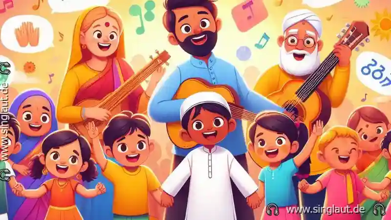 Warum Kinderlieder kulturelle Werte offenbaren