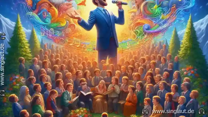 Warum Chöre mehr sind als nur Musik - sie sind Familie