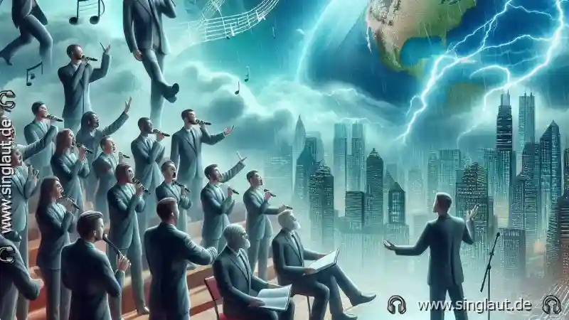 Warum Chöre die ultimative Teambuilding-Übung sind