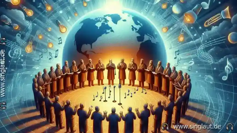 Warum Chorgesang sich wie eine kollektive Umarmung anfühlt