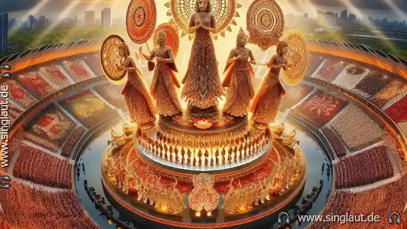 Warum Kulturfestivals mehr Gruppengesang brauchen