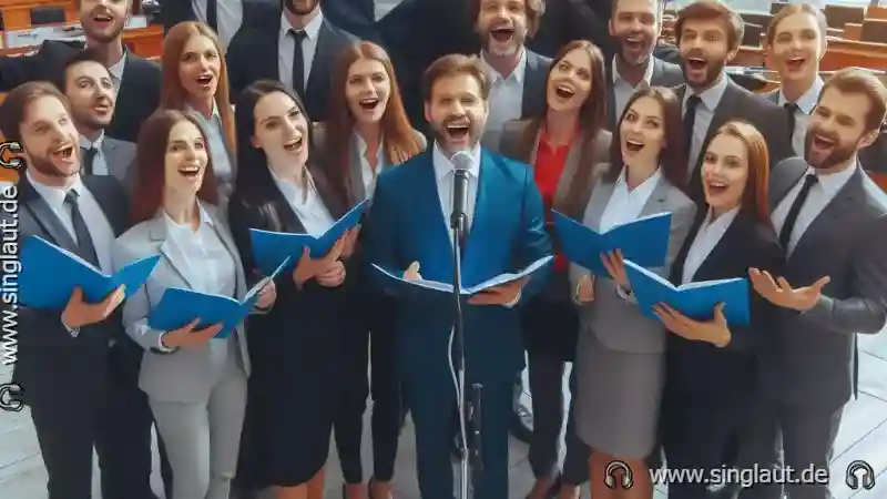 Warum jeder Arbeitsplatz einen Mitarbeiterchor braucht