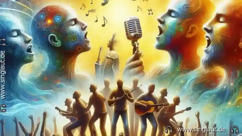 Warum Gruppengesang die ultimative Vertrauensübung ist