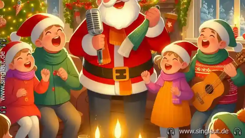 Warum Weihnachtslieder die Familienbande stärken