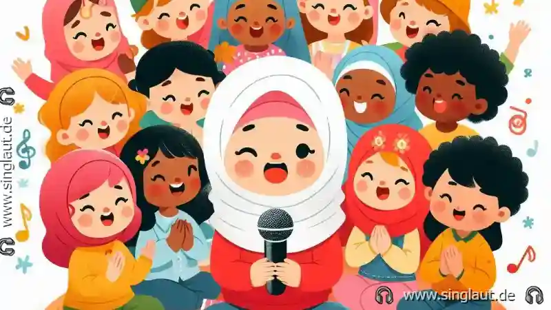 Warum multikulturelle Lieder in das Repertoire jedes Kindes gehören