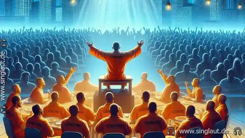 Warum Gefängnischöre Insassen und Gemeinschaften verändern