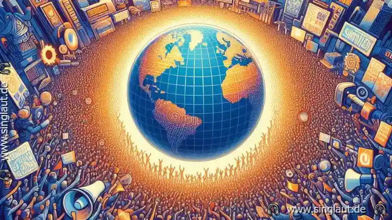 Warum Protestbewegungen auf kollektives Singen angewiesen sind