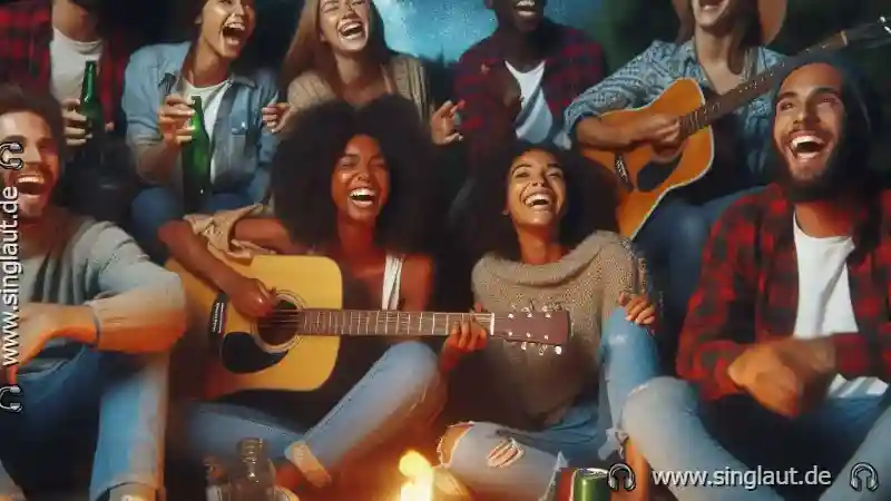 Warum gemeinsames Singen schöne Stunden noch schöner macht