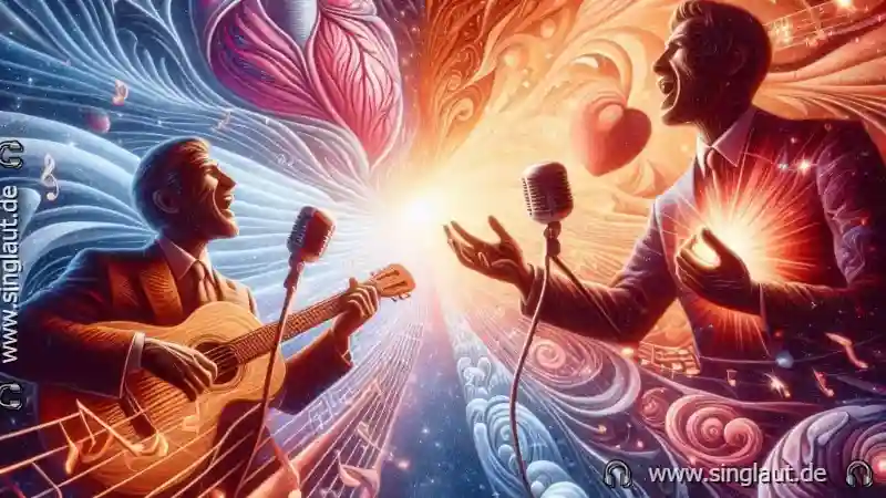 Warum sich gemeinsames Singen wie ein gemeinsamer Herzschlag anfühlt