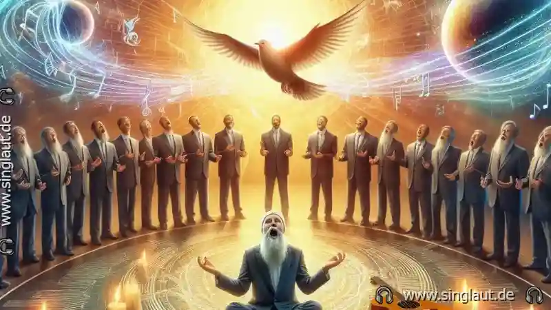 Warum sich Singen im Chor wie kollektive Meditation anfühlt