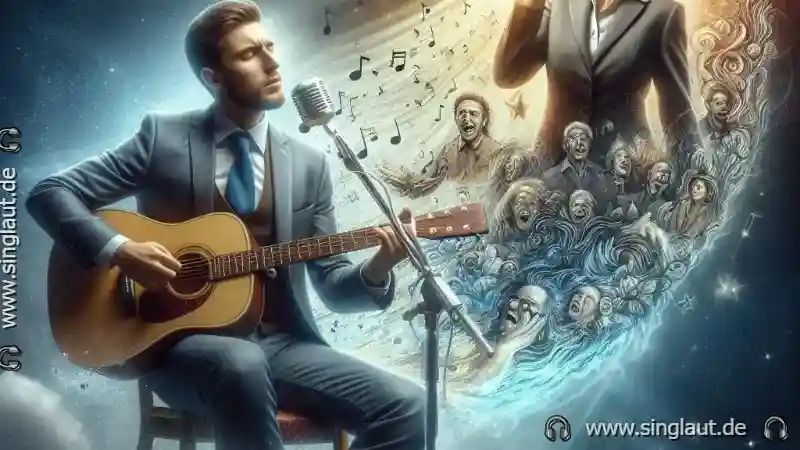 Warum Singen für jemanden kraftvoller ist als Sprechen