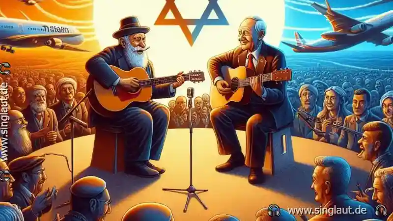 Warum manche Waffenstillstände mit einem gemeinsamen Lied beginnen